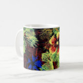 カラーズマグクラシックだ コーヒーマグカップ (正面左)