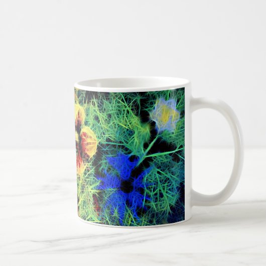 カラーズマグクラシックだ コーヒーマグカップ (右)