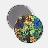 カラーズマグネット マグネット (正面/裏面)