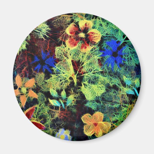 カラーズマグネット マグネット (正面)