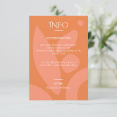 カラーズモダンコラージュ、アコモデーション エンクロージャーカード (スタンド正面)