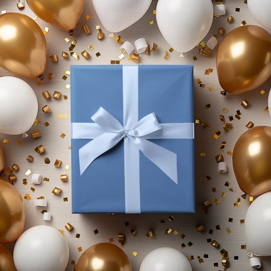 カラーズモダンサマースカイラッピング紙転が ラッピングペーパー