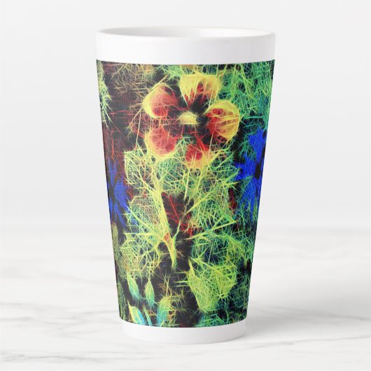 カラーズラテマグ カフェラテマグ (正面)