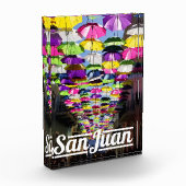 カラーズ数々のサンブレラスフォルタレザ通りサンフアン フォトブロック (左)