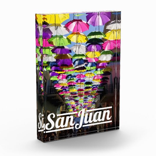 カラーズ数々のサンブレラスフォルタレザ通りサンフアン フォトブロック (左)