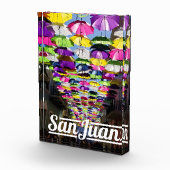 カラーズ数々のサンブレラスフォルタレザ通りサンフアン フォトブロック (右)