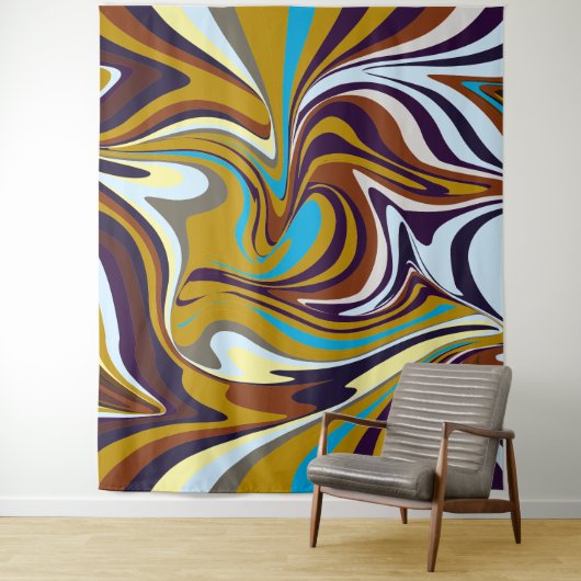 カラーズ タペストリー (インサイチュ)