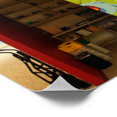 カラーセラピームラル@ザズル ポスター (角)