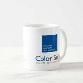 カラーセールズつながりMUGアジアパシフィック2024鍵C コーヒーマグカップ (正面右)