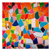 カラータイル ポスター (正面)