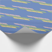 カラータイル ラッピングペーパー (角)