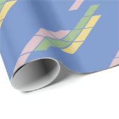 カラータイル ラッピングペーパー (ロールコーナー)