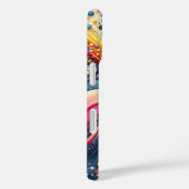 カラーダンス iPhone / iPadケース Case-Mate iPhoneケース (裏面 / 右)