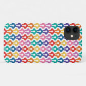 カラーチェーン Case-Mate iPhoneケース (裏面(横))