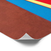 カラーチャートのポスター ポスター (角)