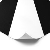 カラーチャートの分解ハート ポスター (角)