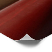 カラーチャートホイール ポスター (角)