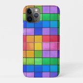 カラーチャート Case-Mate iPhoneケース (裏)