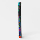 カラーツイストカスタムiPhone 5ケース Case-Mate iPhoneケース (裏面/左)