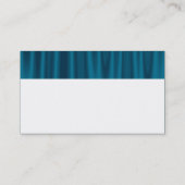 カラーテクスチャヘッダー – ドレープ01 名刺 (裏面)