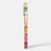 カラーテクスチャiPhoneケース Case-Mate iPhoneケース (裏面 / 左)