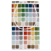 カラーテスト スモールペーパーバッグ (裏面)