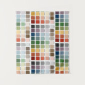 カラーテスト タペストリー (正面)