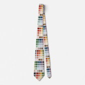 カラーテスト ネクタイ (正面)