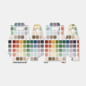 カラーテスト フェイバーボックス (折り畳みなし)