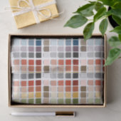 カラーテスト 薄葉紙 (ギフト)