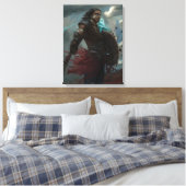 カラーディン王の道 キャンバスプリント (インサイチュ (寝室))