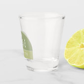 カラートーン結婚のID901 ショットグラス (右)