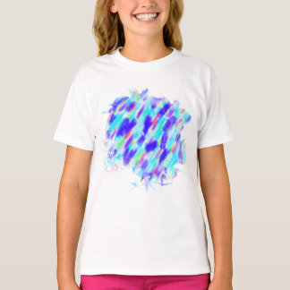 カラードカオススウェットシャツ Tシャツ