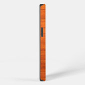 カラードットゼブラiPhoneケース Case-Mate iPhoneケース (右側面)