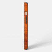 カラードットゼブラiPhoneケース Case-Mate iPhoneケース (左側面)