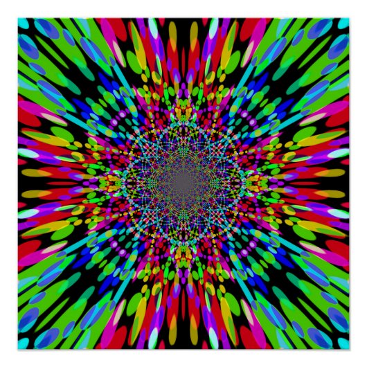 カラードット3ポスター ポスター (正面)