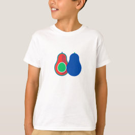 カラード・パール Tシャツ