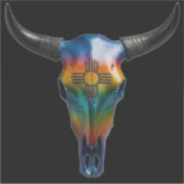 カラーニューメキシコ シール (正面)