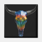 カラーニューメキシコ マグネット (正面)