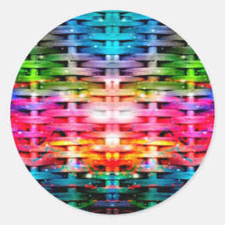 カラーネットワーク ラウンドシール