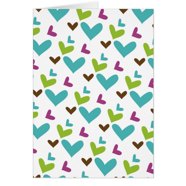 カラーハート (正面)