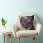 カラーハート クッション (椅子)