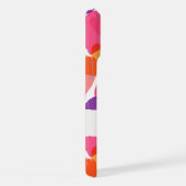 カラーハート iPhoneケース (右側面)