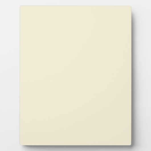 カラーバニラ フォトプラーク (正面)