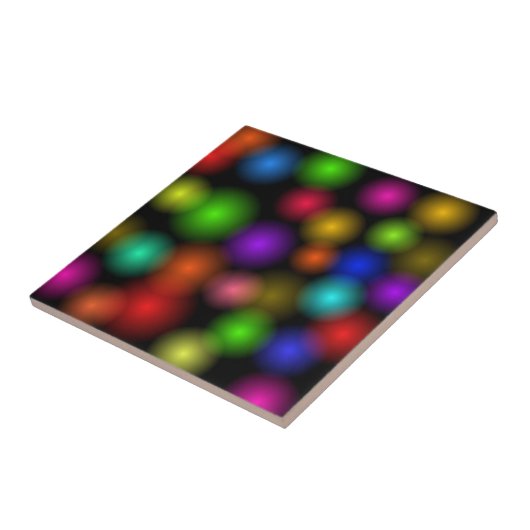 カラーバブル タイル (側面)