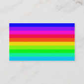 カラーバリエーションII 03 名刺 (裏面)