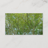 カラーバンド – 黒 – メ日本のエデ 名刺 (裏面)