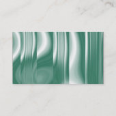 カラーバンド – Dk緑 – テクスチャ21 名刺 (裏面)