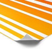 カラーバーコードポスター ポスター (角)