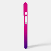 カラーバーストの影響 Case-Mate iPhoneケース (裏面 / 左)